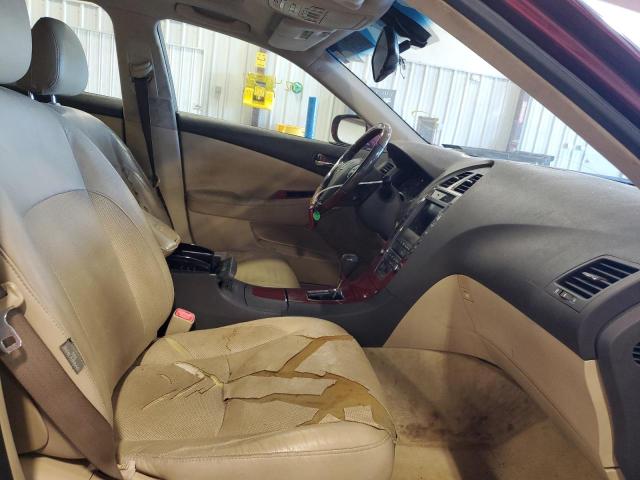 Photo 5 from auction – 2008 LEXUS ES 350 with VIN JTHBJ46G382261106