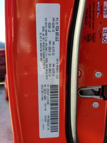 Photo 10 from auction – 2020 DODGE CHARGER R/ with VIN 2C3CDXCT1LH131300