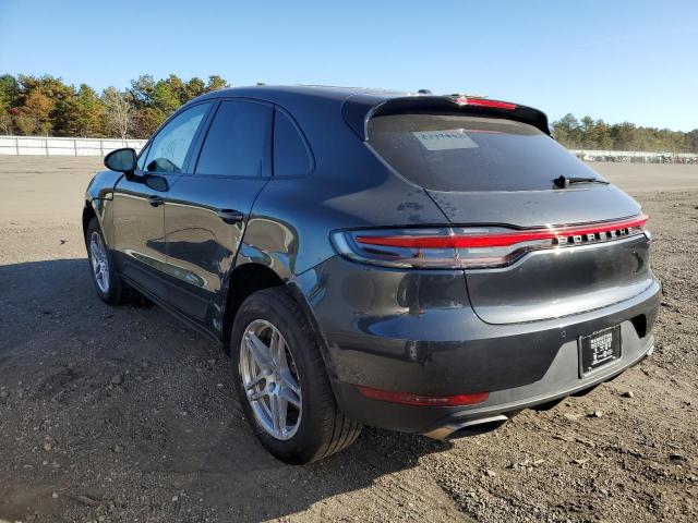 Photo 3 from auction – 2021 PORSCHE MACAN with VIN WP1AA2A5XMLB12587