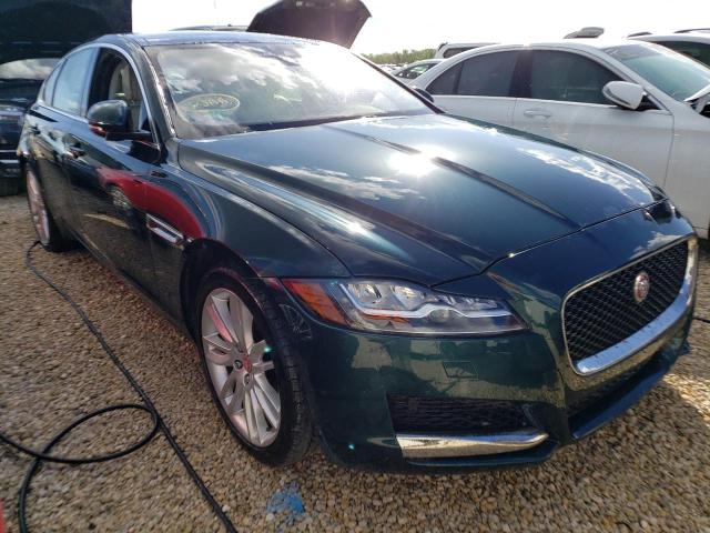 Photo 1 from auction – 2017 JAGUAR XF PRESTIG with VIN SAJBE4BV5HCY29488