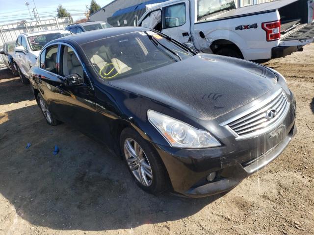 Photo 1 from auction – 2012 INFINITI G37 with VIN JN1CV6AR3CM975140