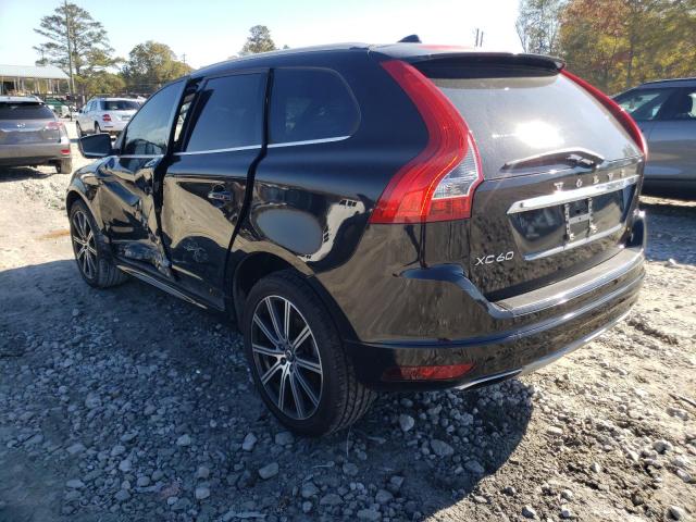 Photo 3 from auction – 2016 VOLVO XC60 T5 PL with VIN YV440MDM0G2905307