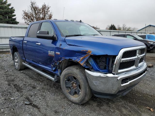 RAM 3500 SLT 2018 with VIN 3C63R3DJ0JG319667 - Photo from auction