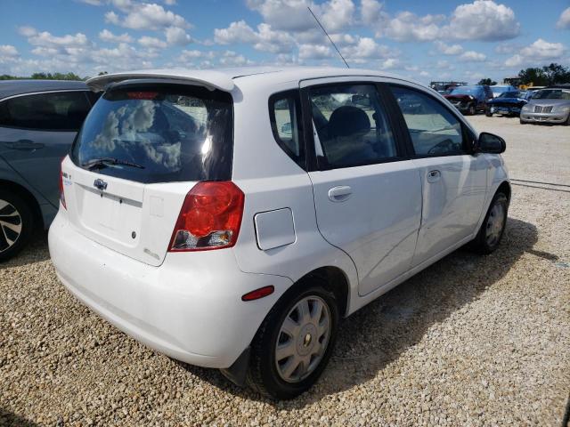 Photo 4 from auction – 2005 CHEVROLET AVEO LT with VIN KL1TG62655B408378