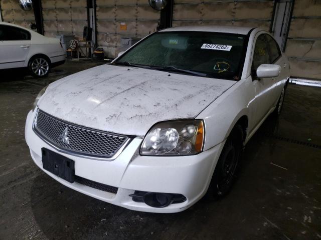Photo 2 from auction – 2012 MITSUBISHI GALANT ES with VIN 4A32B3FF4CE011037