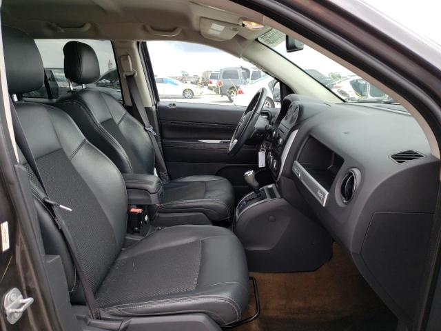 Photo 5 from auction – 2017 JEEP COMPASS LA with VIN 1C4NJDEB0HD204676
