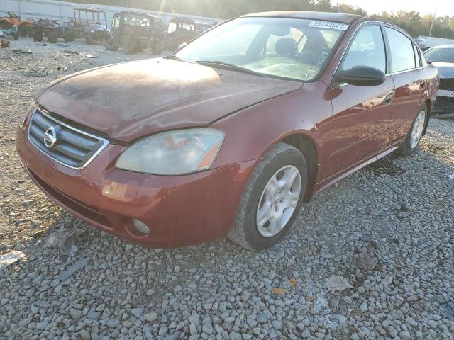 Photo 2 from auction – 2004 NISSAN ALTIMA BAS with VIN 1N4AL11D84C118519
