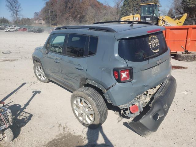 Photo 3 from auction – 2017 JEEP RENEGADE L with VIN ZACCJABB3HPE50214