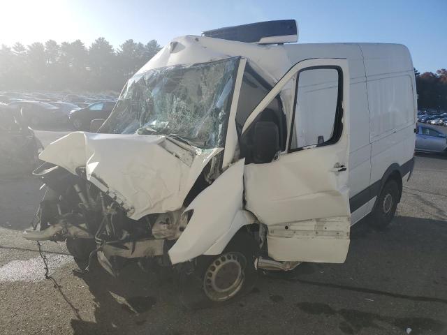 Photo 2 from auction – 2011 FREIGHTLINER SPRINTER 2 with VIN WDYPE7CC8B5508273