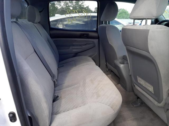 Photo 6 from auction – 2011 TOYOTA TACOMA DOU with VIN 3TMLU4EN7BM057387