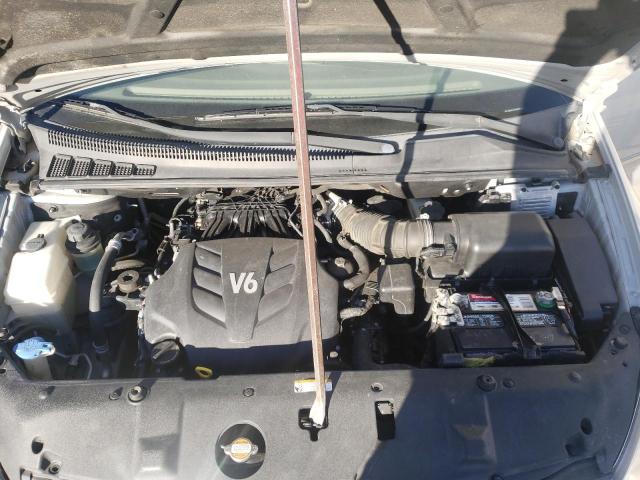 Photo 7 from auction – 2012 KIA SEDONA EX with VIN KNDMH4C73C6485844
