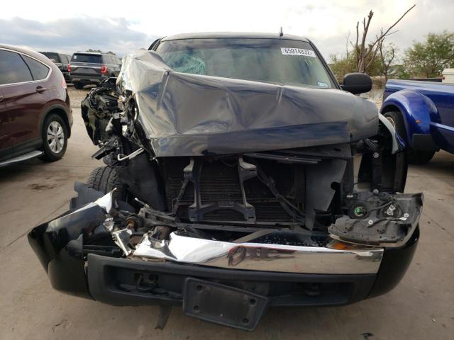 Photo 5 from auction – 2007 CHEVROLET SILVERADO with VIN 2GCEC13CX71733602