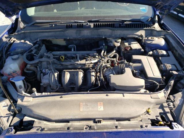 Photo 7 from auction – 2015 FORD FUSION S with VIN 3FA6P0G78FR276370
