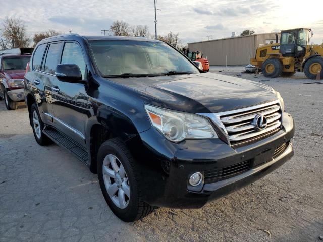 LEXUS GX 460 PRE 2010 with VIN JTJJM7FX9A5004216 - Photo from auction