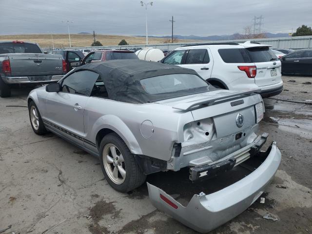 Photo 3 from auction – 2005 FORD MUSTANG with VIN 1ZVFT84N155224665