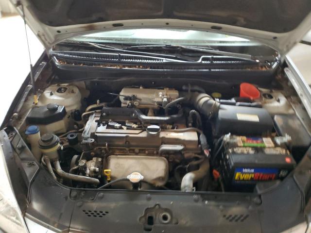 Photo 11 from auction – 2007 KIA RIO BASE with VIN KNADE123276194146