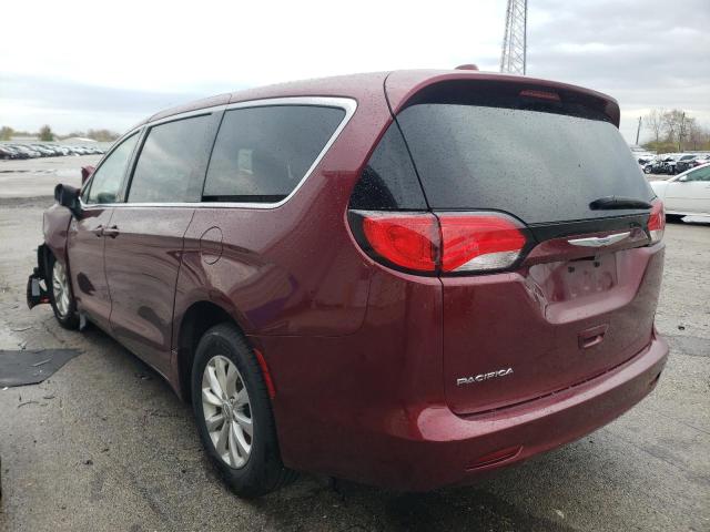 Photo 3 from auction – 2017 CHRYSLER PACIFICA T with VIN 2C4RC1DG7HR688026