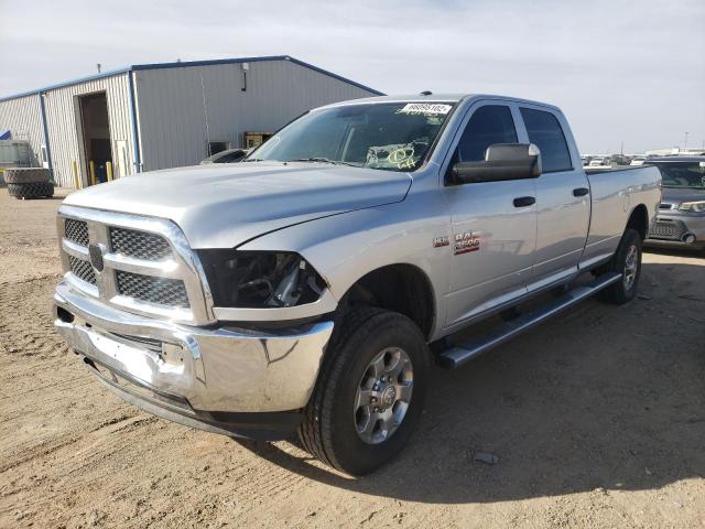 Photo 2 from auction – 2018 RAM 2500 ST with VIN 3C6UR5HJ1JG240180