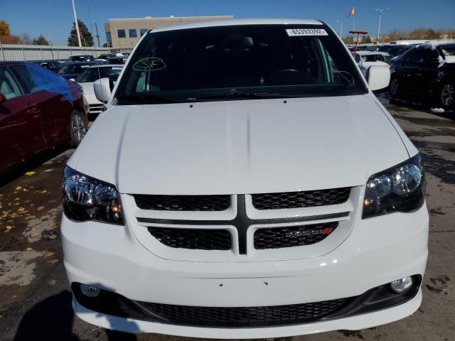Photo 9 from auction – 2019 DODGE GRAND CARA with VIN 2C4RDGEG4KR535836