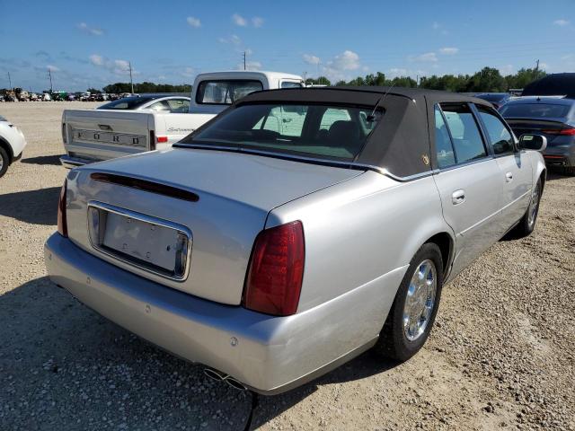 Photo 4 from auction – 2001 CADILLAC DEVILLE with VIN 1G6KD54Y91U274546