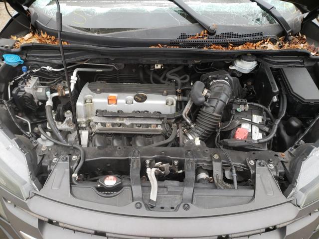Photo 7 from auction – 2013 HONDA CR-V EX with VIN 2HKRM4H50DH621072