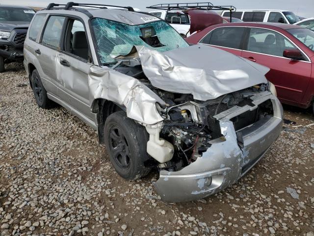 Photo 9 from auction – 2006 SUBARU FORESTER 2 with VIN JF1SG63686H757610