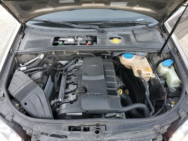 Photo 7 from auction – 2008 AUDI A4 2.0T CA with VIN WAUAF48H18K011560