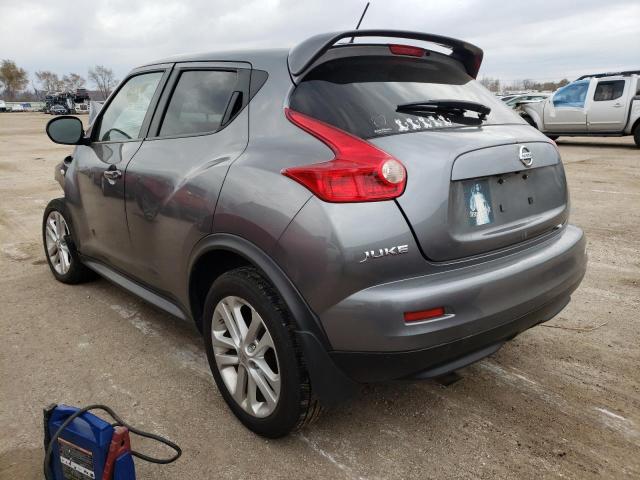 Photo 3 from auction – 2014 NISSAN JUKE S with VIN JN8AF5MV6ET361863