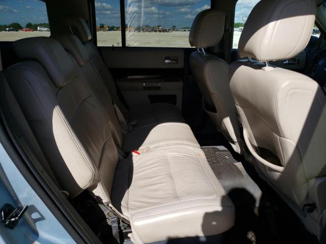 Photo 6 from auction – 2009 FORD FLEX SEL with VIN 2FMDK52C39BA04776