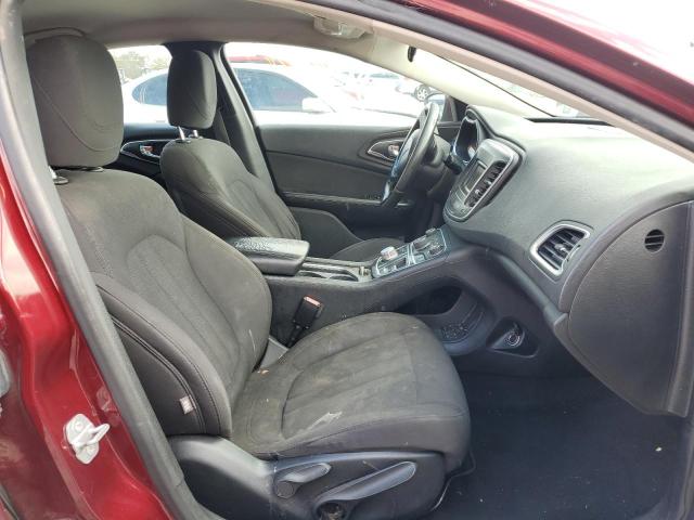 Photo 5 from auction – 2015 CHRYSLER 200 LIMITE with VIN 1C3CCCABXFN608548