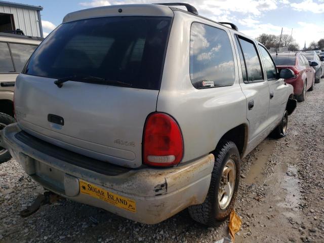 Photo 4 from auction – 1998 DODGE DURANGO with VIN 1B4HS28Y4WF113794