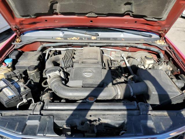 Photo 7 from auction – 2008 NISSAN FRONTIER C with VIN 1N6AD07W98C414419