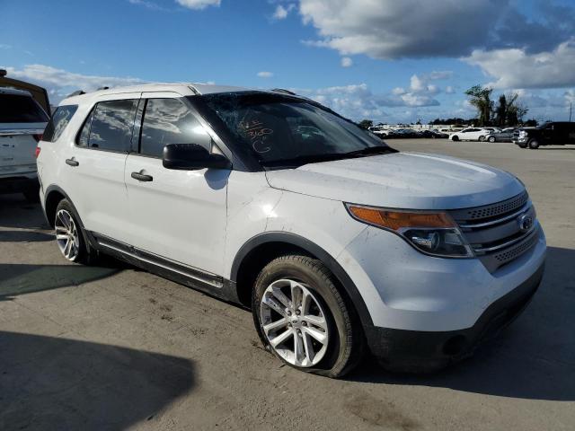 FORD EXPLORER 2015 with VIN 1FM5K7B98FGA94564 - Photo from auction