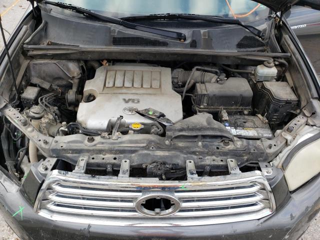 Фото 7 с аукциона – 2009 TOYOTA HIGHLANDER с VIN JTEES42A192115426