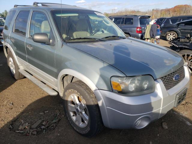 FORD ESCAPE 2007 with VIN 1FMYU93187KA04324 - Photo from auction