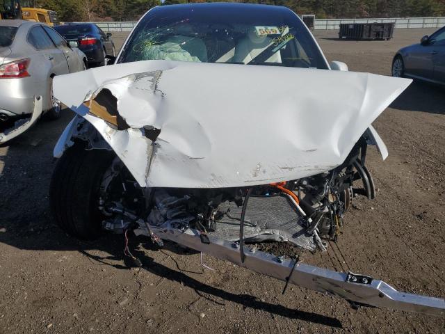 Photo 7 from auction – 2022 TESLA MODEL X with VIN 7SAXCAE55NF354818