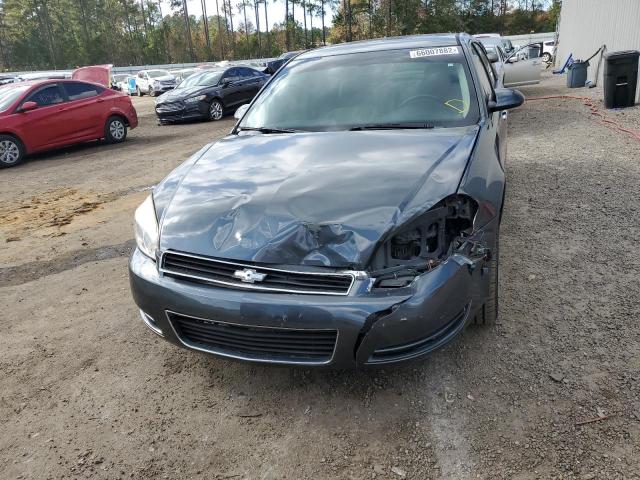 Photo 9 from auction – 2012 CHEVROLET IMPALA LTZ with VIN 2G1WC5E37C1264545