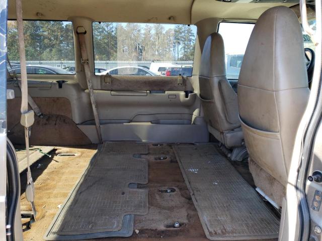 Photo 6 from auction – 2000 CHEVROLET ASTRO with VIN 1GNDM19W1YB212142