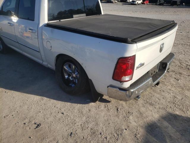 Photo 9 from auction – 2016 RAM 1500 SLT with VIN 1C6RR6LMXGS376502