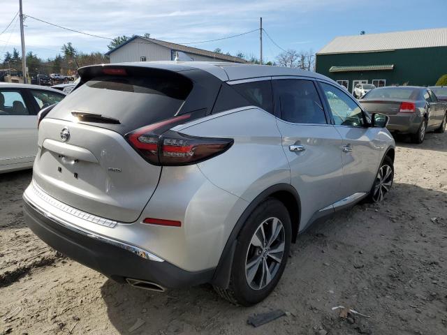Photo 4 from auction – 2019 NISSAN MURANO S with VIN 5N1AZ2MS2KN133393