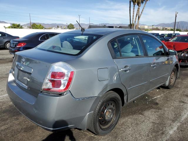 Photo 4 from auction – 2008 NISSAN SENTRA 2.0 with VIN 3N1AB61E48L644078