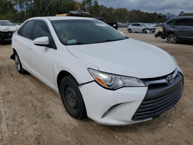 TOYOTA CAMRY LE 2016 with VIN 4T4BF1FK4GR567385 - Photo from auction
