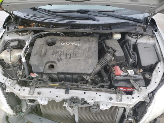 Photo 11 from auction – 2009 TOYOTA COROLLA BA with VIN 1NXBU40E59Z156004
