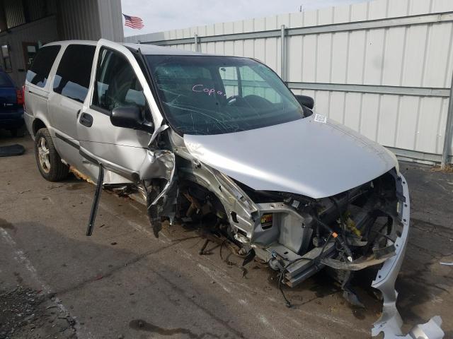 CHEVROLET UPLANDER L 2007 with VIN 1GNDV23187D112171 - Photo from auction