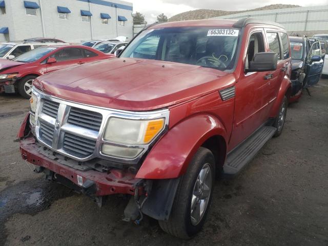 Photo 2 from auction – 2007 DODGE UK with VIN 1D8GT58K67W548960