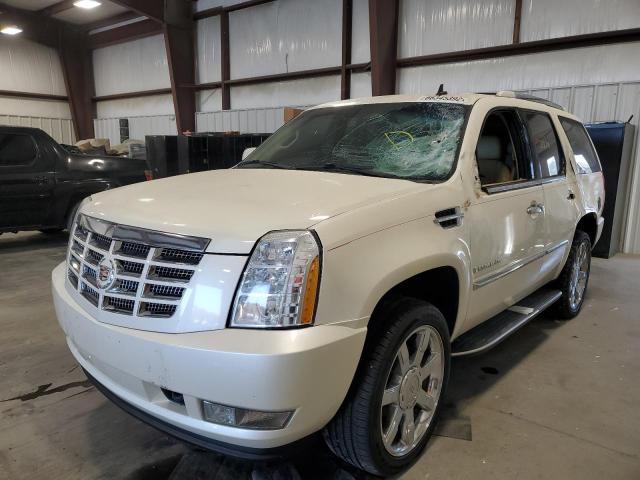 Photo 2 from auction – 2008 CADILLAC ESCALADE with VIN 1GYFK63878R209486