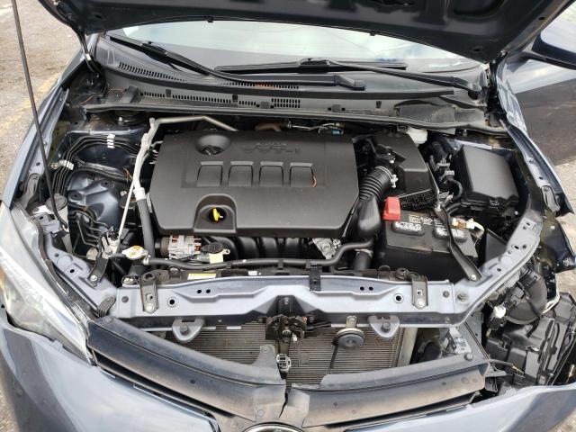 Photo 7 from auction – 2019 TOYOTA COROLLA L with VIN 2T1BURHE4KC241442