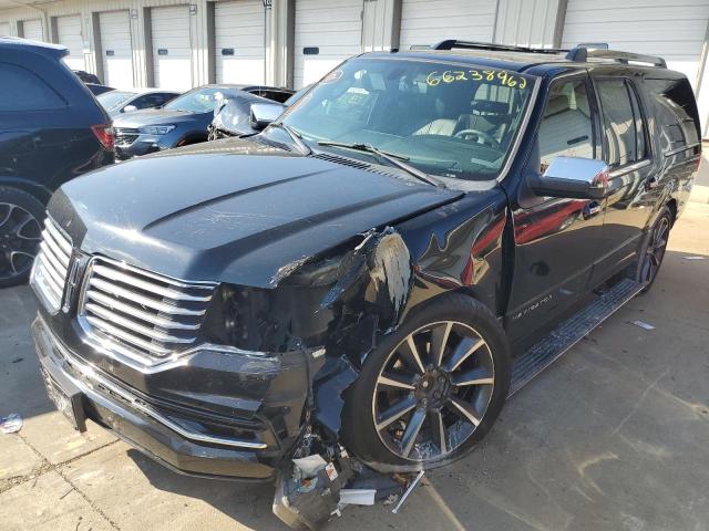 Photo 2 from auction – 2016 LINCOLN NAVIGATOR with VIN 5LMJJ3LT8GEL06149