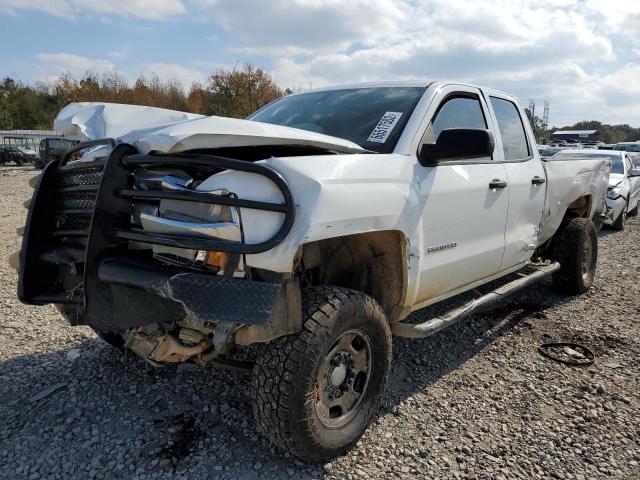 Photo 2 from auction – 2015 CHEVROLET SILVERADO with VIN 1GC2KUEG2FZ107250