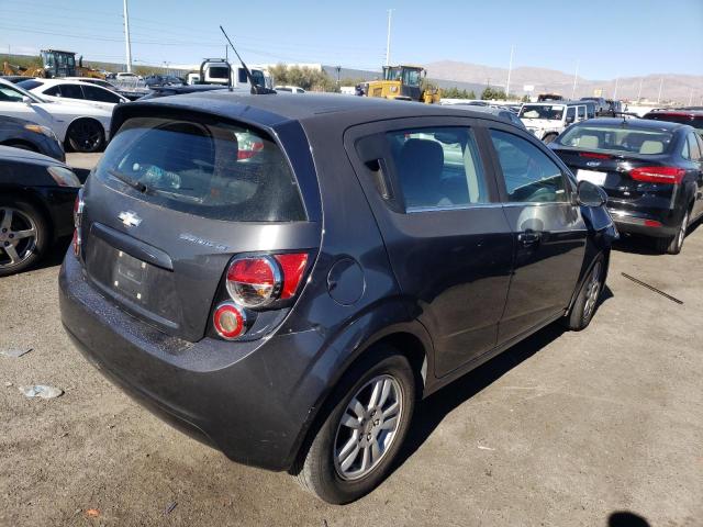 Photo 4 from auction – 2013 CHEVROLET SONIC LT with VIN 1G1JC6SG3D4224069